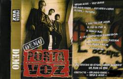 Porta Voz : Demo - Porta Voz